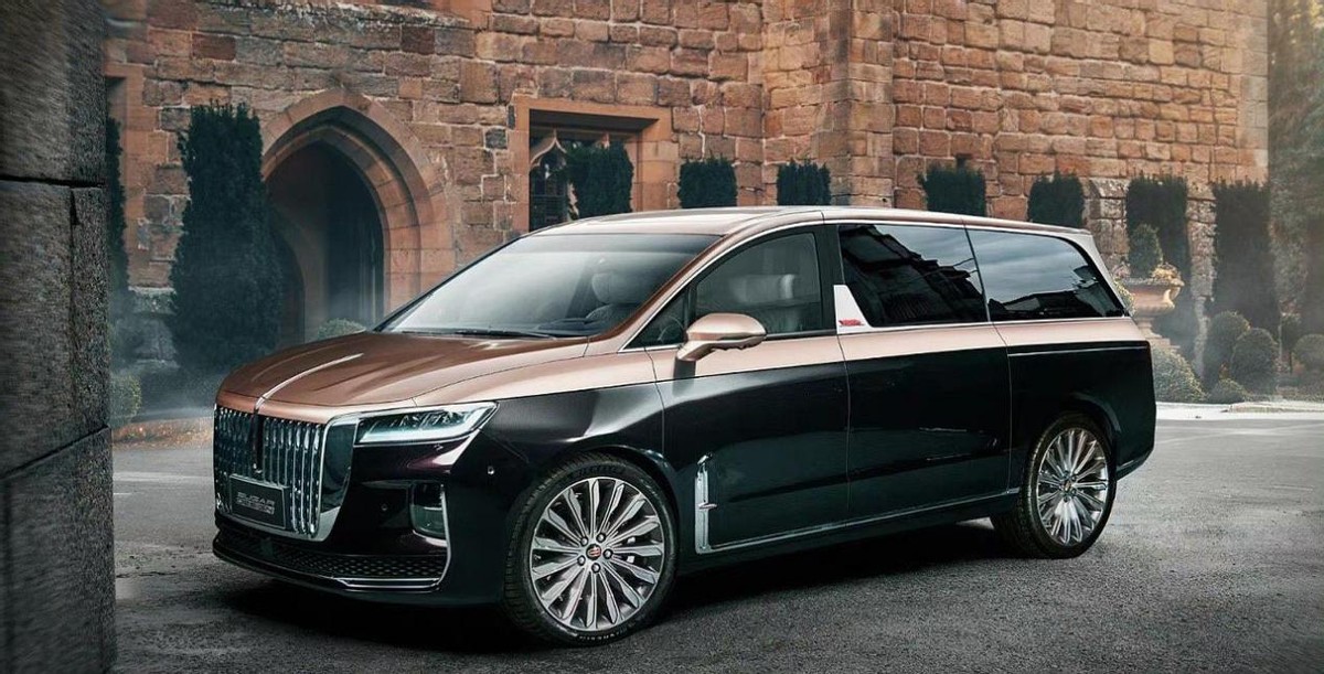 FAW Hongqi said to launch first MPV model in 2022