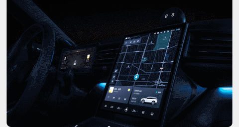 NIO pushes NIO OS Aspen 3.1.0 with English user interface