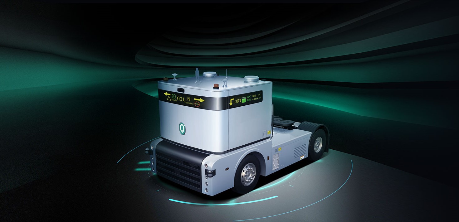 China’s Westwell starts mass production of battery-swapping autonomous driving truck