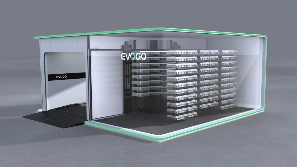 CATL launches battery swap service brand 'EVOGO'