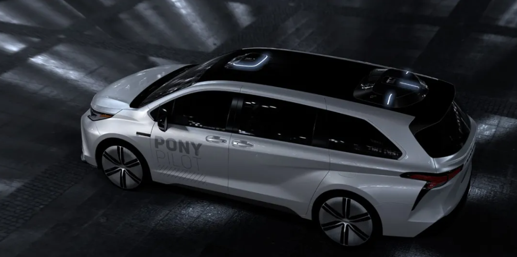 Pony.ai introduces new-generation autonomous driving system