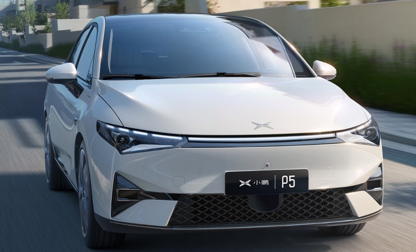 XPeng, Li Auto surpass NIO by 2021 registrations