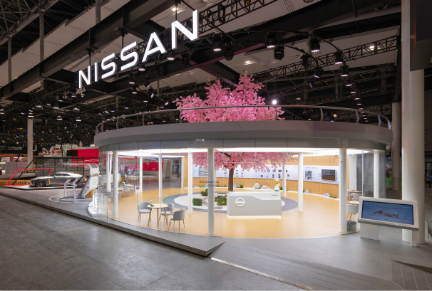 Nissan China sales inch up 2.5% YoY in Feb.