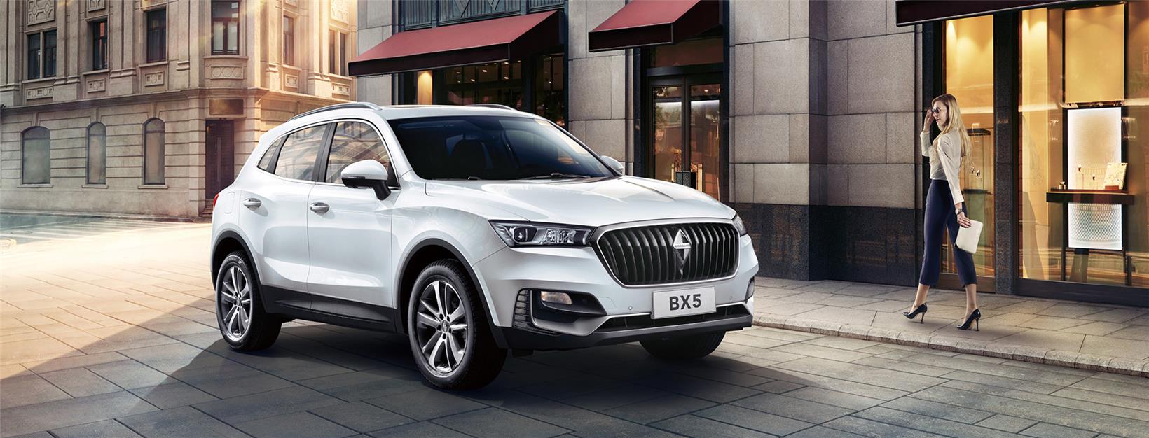 Beijing Borgward files for bankruptcy