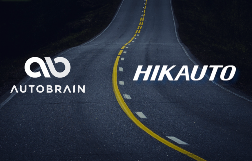 China's AD developer AutoBrain partners with HIKAUTO for ADAS advancement