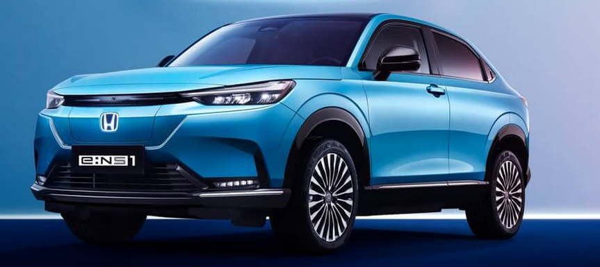 Dongfeng Honda’s e:NS1 BEV model goes on sale, starting at 175,000 yuan