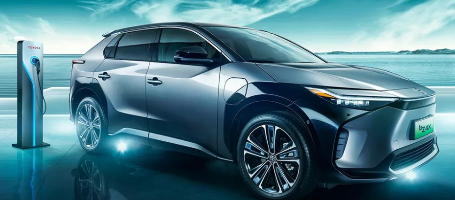 Toyota’s first China-made BEV bZ4X starts at 220,000 yuan in presale