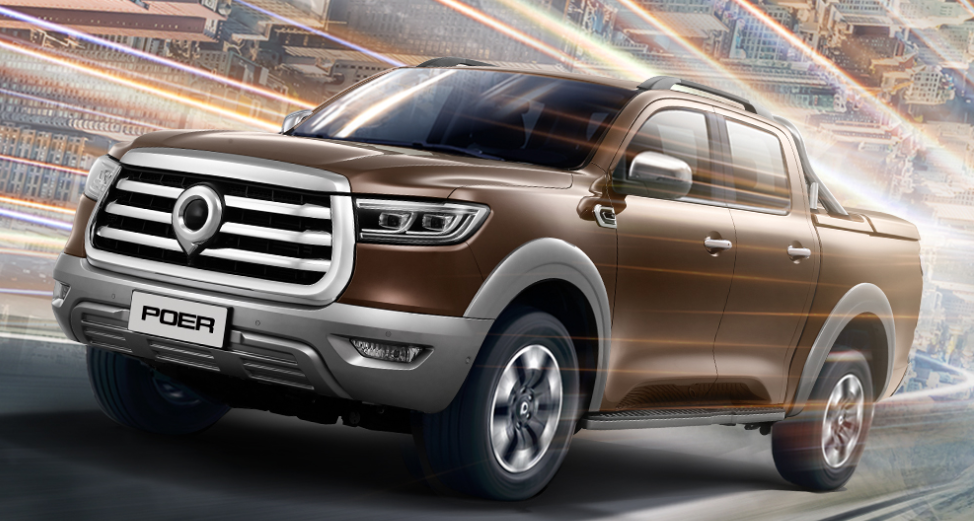 Great Wall Motor’s 300,000th POER pickup rolls off assembly line