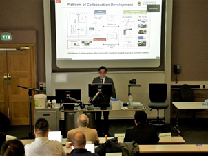 Birmingham C.A.S.E. Automotive Research and Education Centre holds second automotive webinar at the University of Birmingham