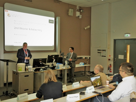 Birmingham C.A.S.E. Automotive Research and Education Centre holds second automotive webinar at the University of Birmingham