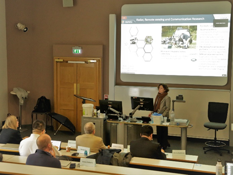 Birmingham C.A.S.E. Automotive Research and Education Centre holds second automotive webinar at the University of Birmingham