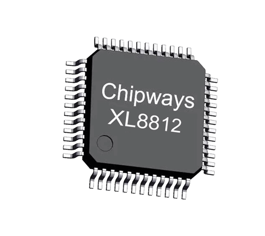 Gasgoo Awards 2022 applicant: Automotive 16-bit ADC from CHIPWAYS