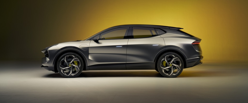 Lotus Eletre all-electric SUV to make China debut on June 1