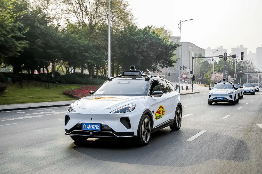 Baidu’s driverless vehicles greenlighted for open road test in Chongqing