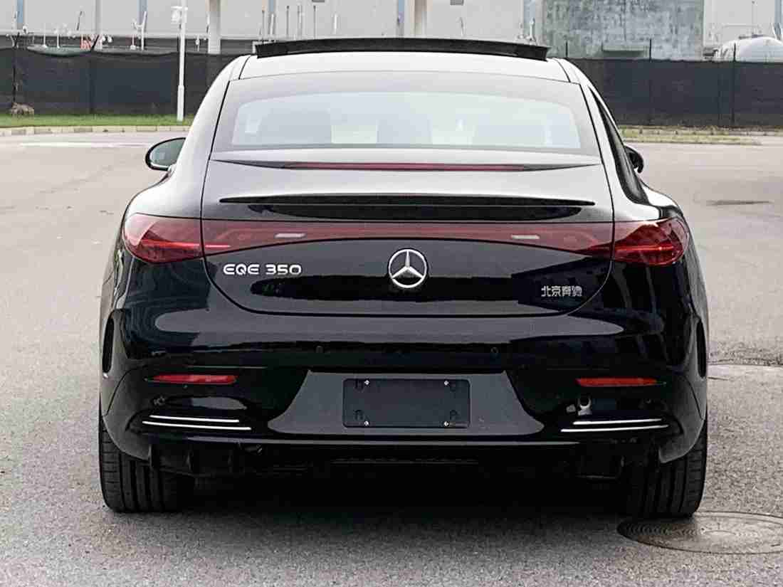 China-made Mercedes-Benz EQE to be unveiled in mid-June