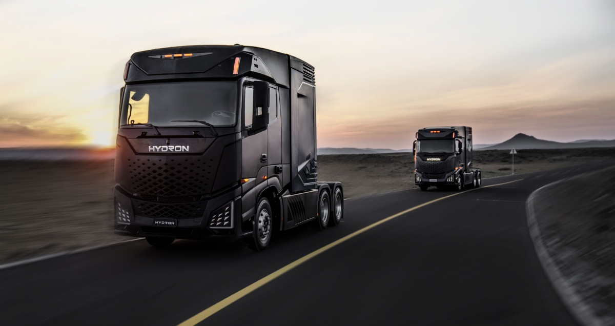 Ex-CEO of TuSimple sets up hydrogen-focused L4 AD truck company HYDRON