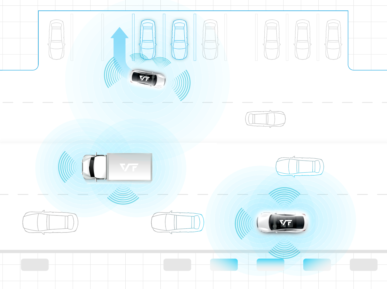 Gasgoo Awards 2022 applicant: VT-Pilot Auto Pilot Assistance System from Voyager Tech