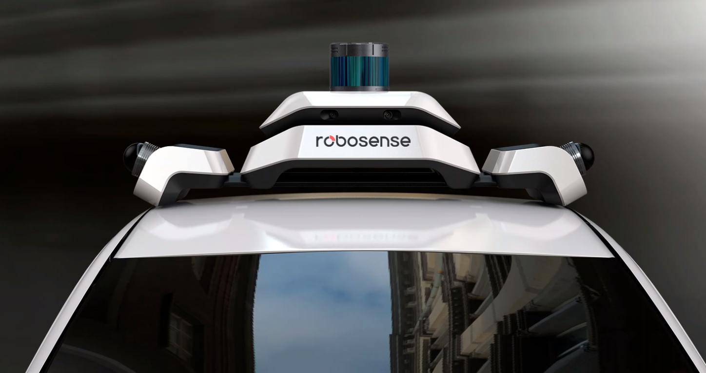 RoboSense concludes another transaction for latest investment round