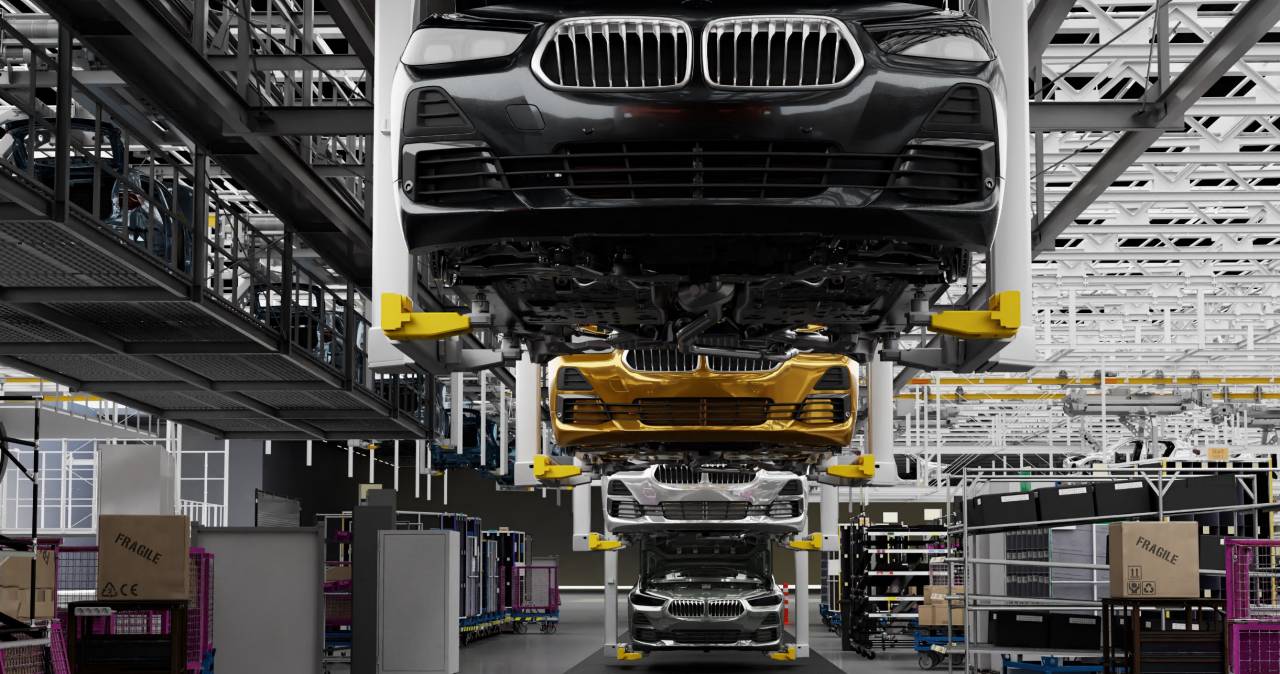 BMW iFACTORY in Shenyang to start operation on June 23rd