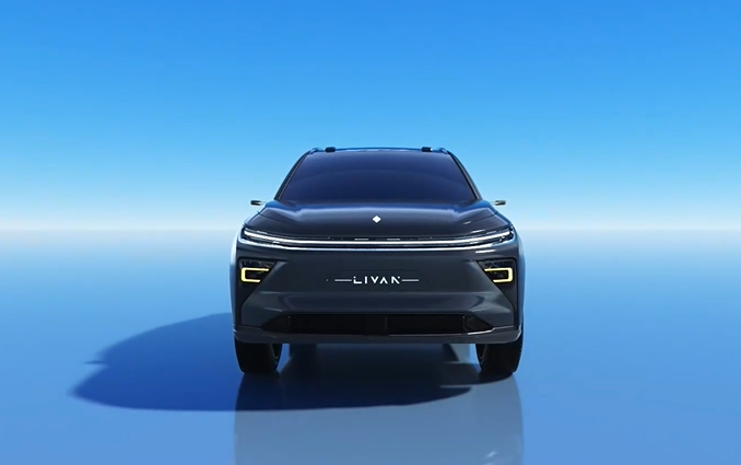 Geely-backed Livan Automotive to roll out 6 battery swappable models in 3 years