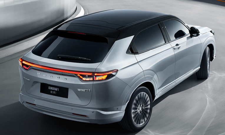 GAC Honda’s e:NP1 all-electric SUV starts at 175,000 yuan