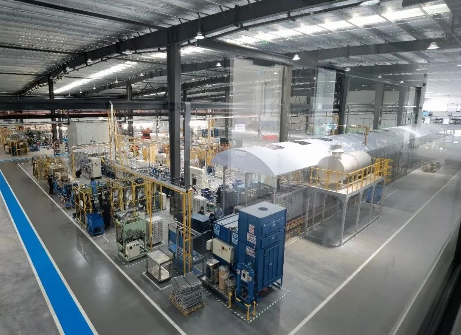 Highly Marelli’s Wuhu plant starts operation