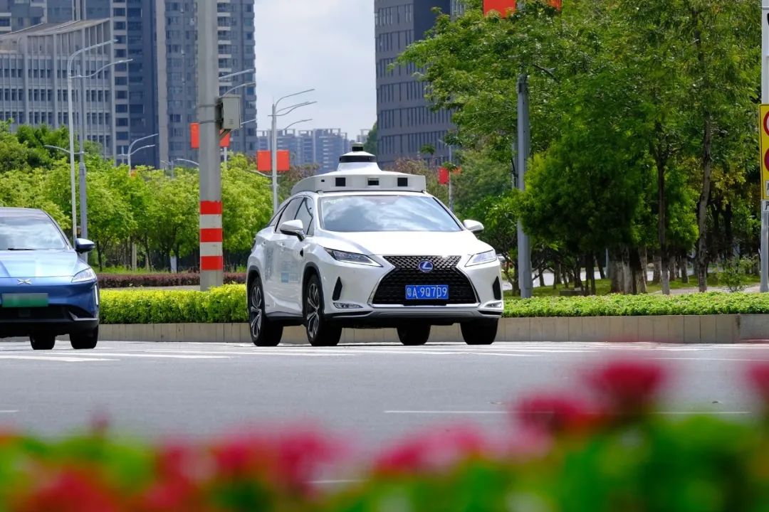 Pony.ai’s Robotaxis authorized for taxi pilot service in Guangzhou