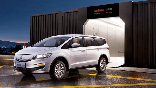 Lifan Technology says H1 2022 NEV sales rocket 11,626.17% YoY