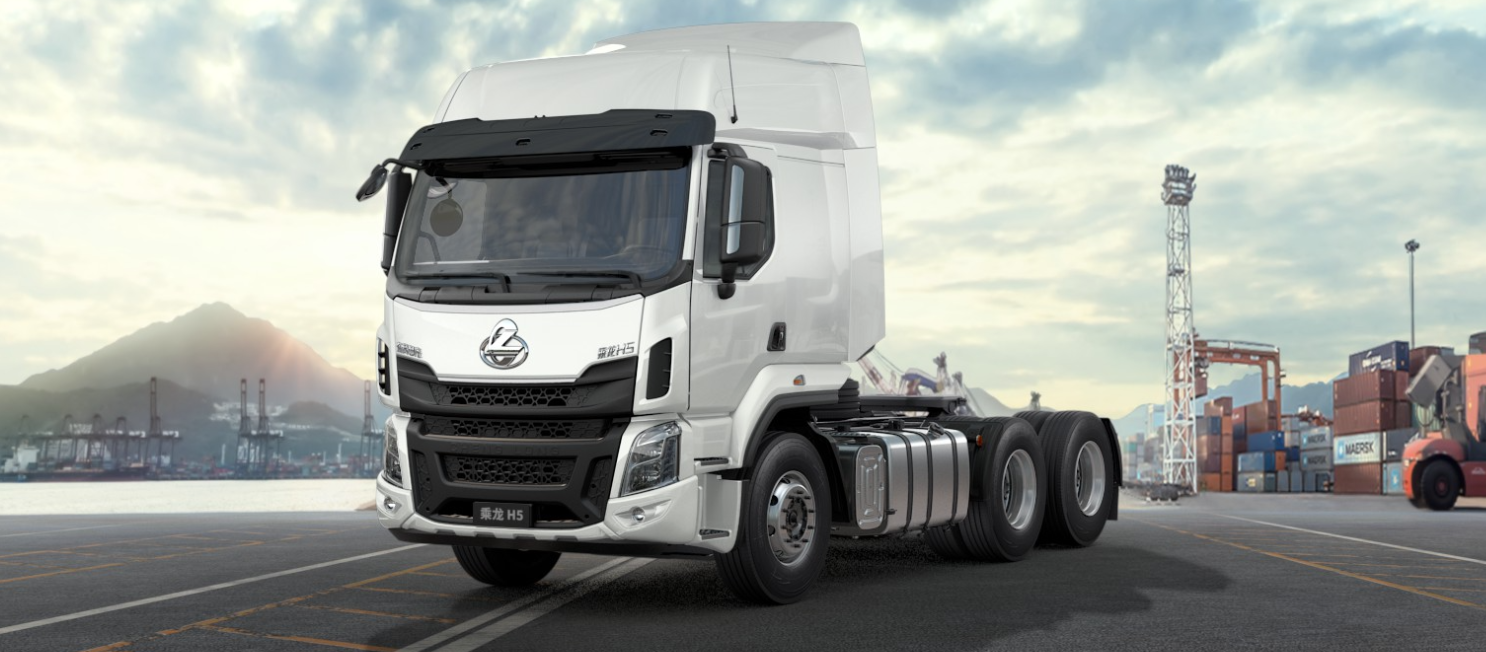 Dongfeng Chenglong H5 obtains China’s first autonomous heavy-duty truck license