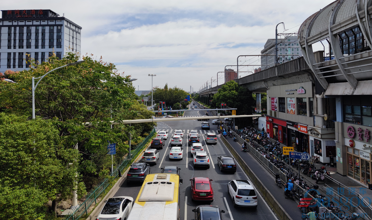 Shanghai’s car parc surpasses 5 million vehicles by end of June 2022