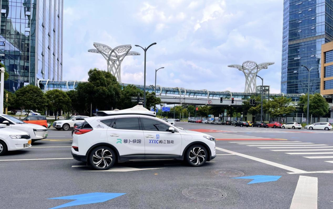 Baidu Apollo starts paid Robotaxi service in Changsha