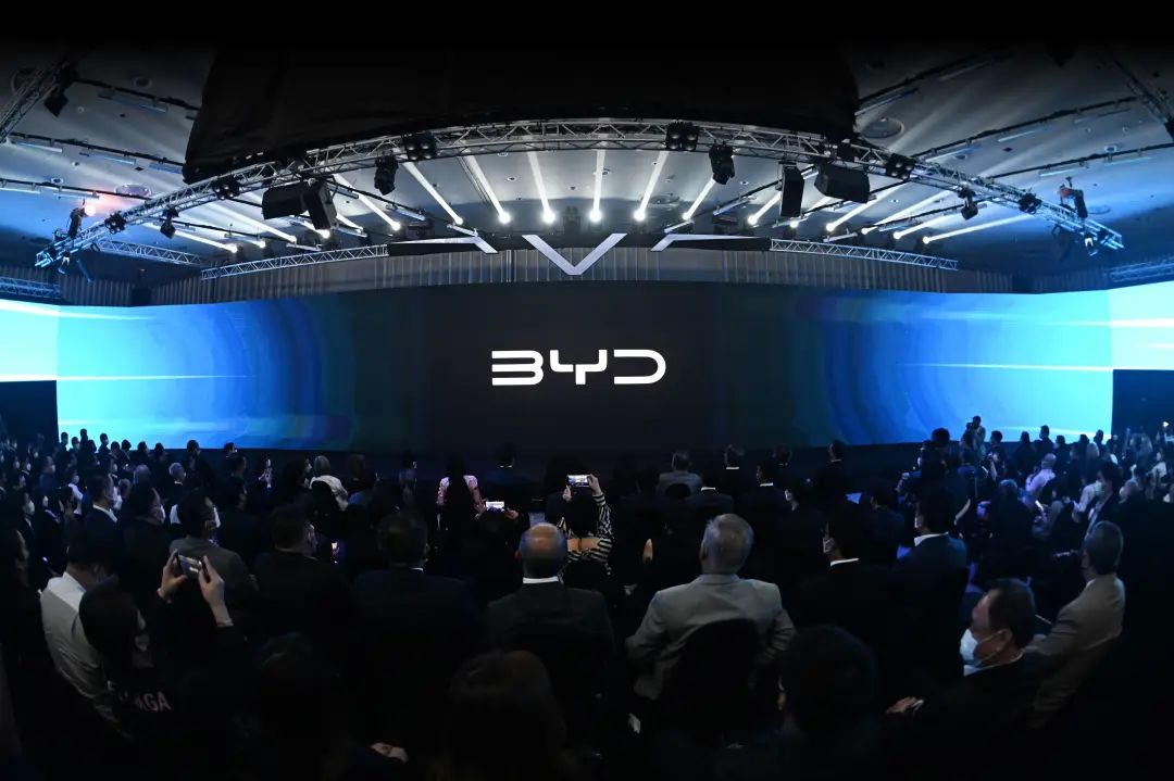 BYD announces foray into PV market of Thailand