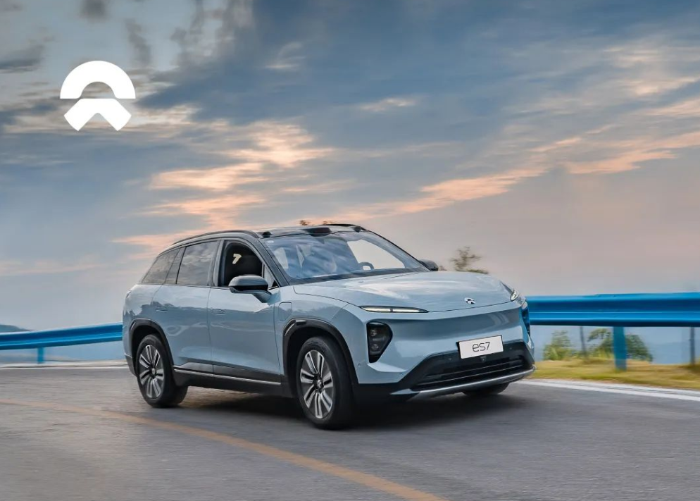 NIO’s monthly deliveries shoot up 81.6% YoY in Aug. 2022