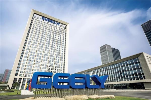 Geely Automobile boasts 39% YoY leap in Aug. 2022 auto sales