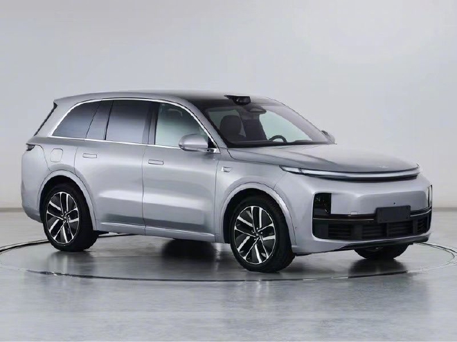 Li Auto’s Li L8 SUV included in catalogue of China’s MIIT