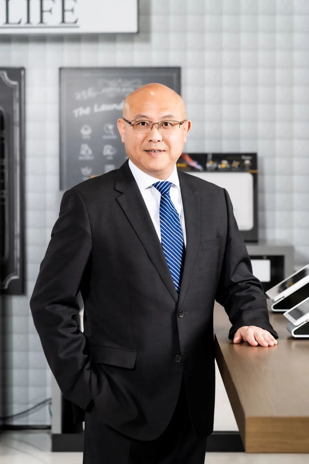 Ford China announces appointment of new managing director, COO