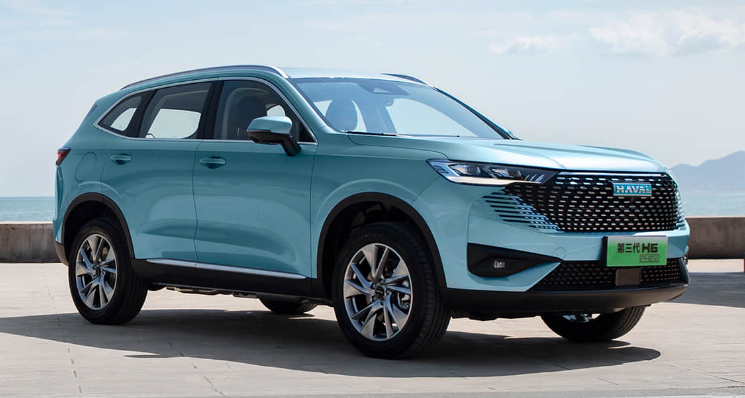 Great Wall Motor’s Sept. 2022 sales dip 6.38% YoY, but rise 6.14% MoM