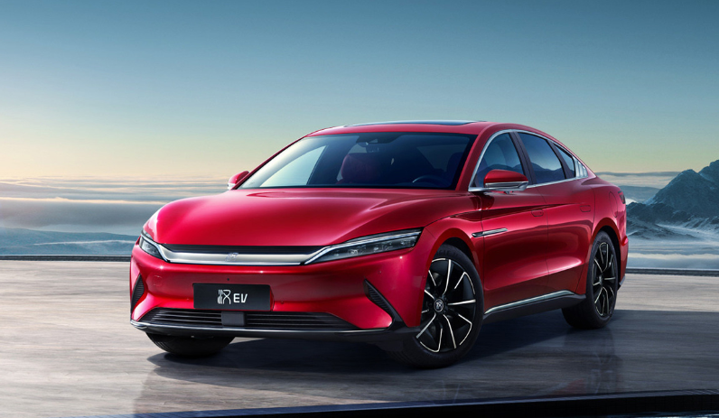 BYD achieves highest-ever monthly auto sales in Oct. 2022