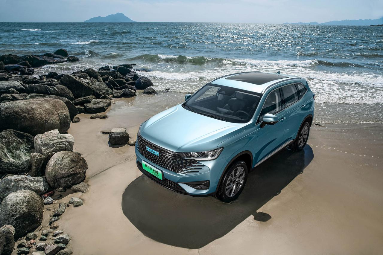 Great Wall Motor achieves highest-ever overseas market sales in Oct. 2022