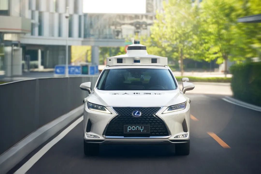 Pony.ai authorized for driverless road tests with unoccupied front row in Beijing