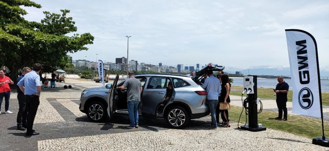 Great Wall Motor launches NEV-dedicated brand ‘GWM’ in Brazil