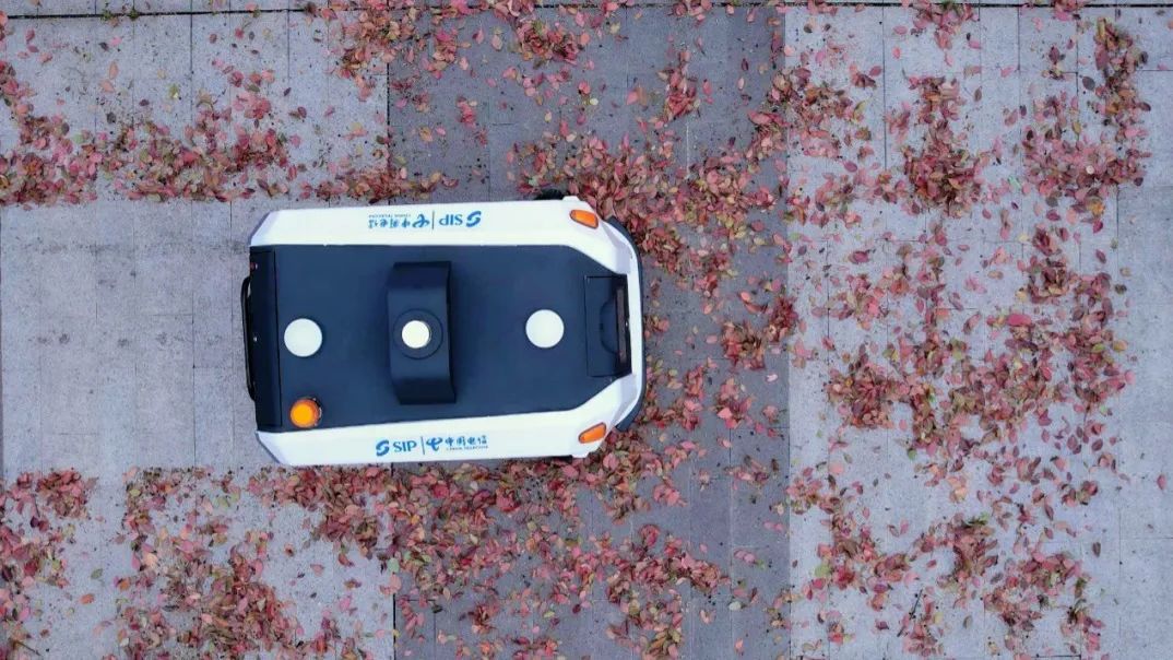 China's driverless sanitation vehicle developer Yunchuang Zhixing closes Pre-A+ round