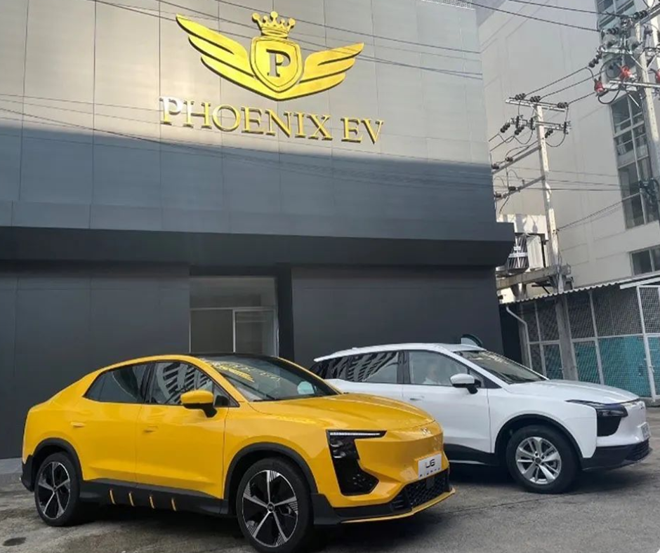 Aiways to supply Thailand’s Phoenix EV with 150,000 NEVs