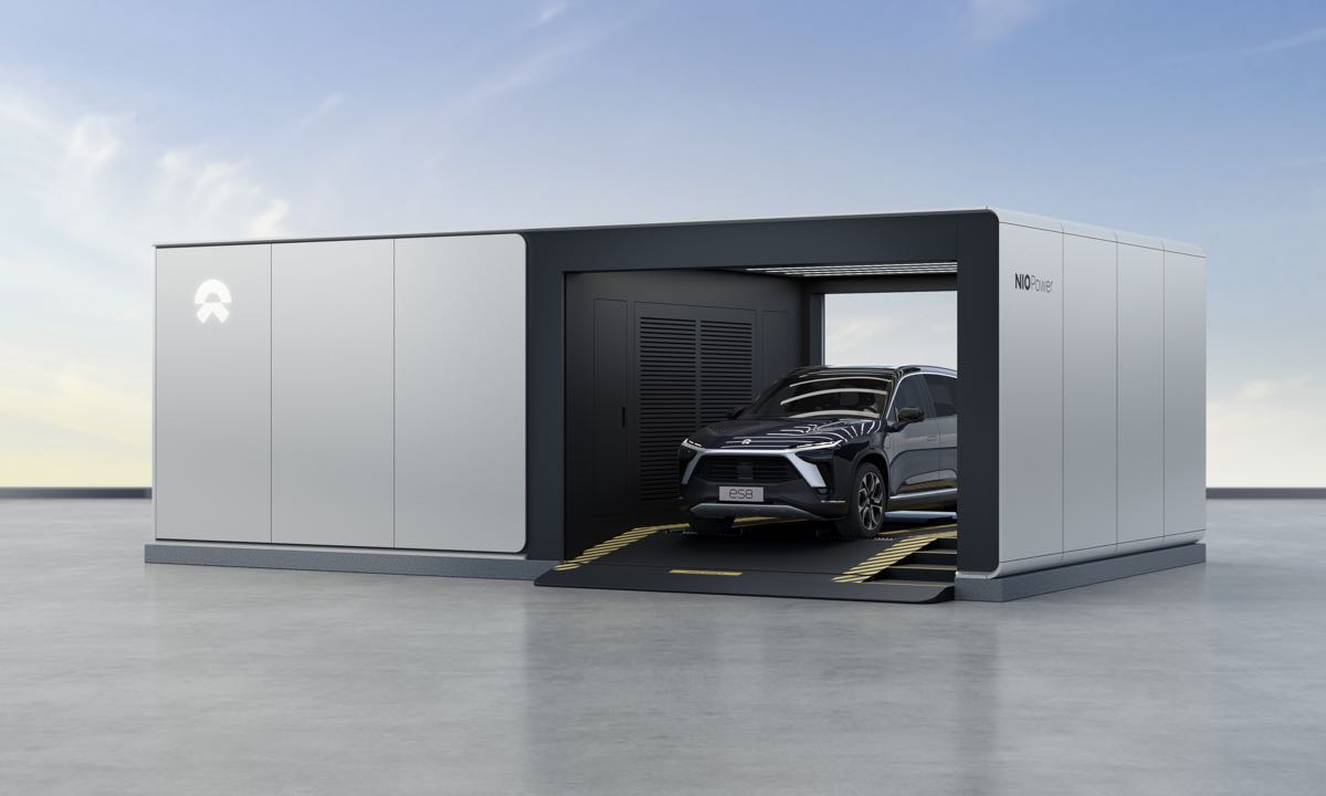 Gasgoo Daily: NIO to launch 3rd-generation battery swap station at NIO Day 2022