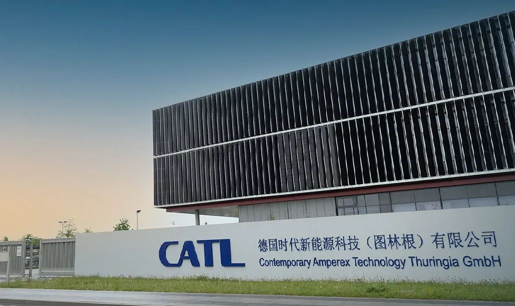 CATL starts cell volume production at first oversea plant