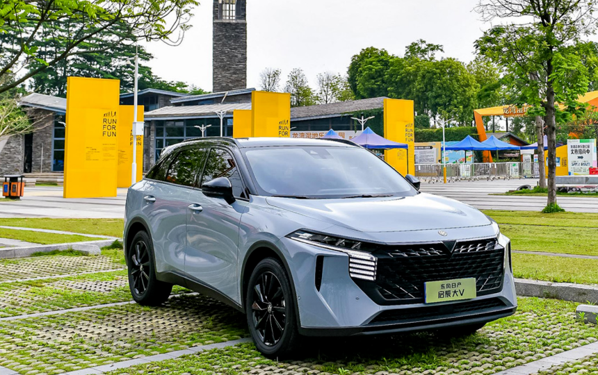 Dongfeng Motor kicks off fuel-cell vehicle pilot operation in Guangzhou