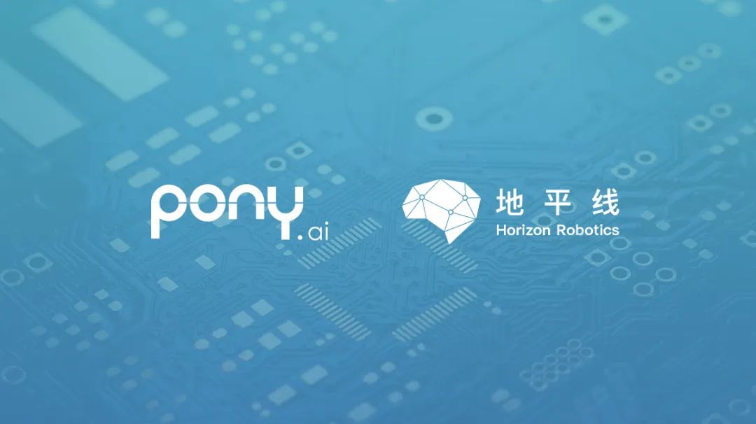 Pony.ai, Horizon Robotics team up on building cost-effective intelligent driving solutions