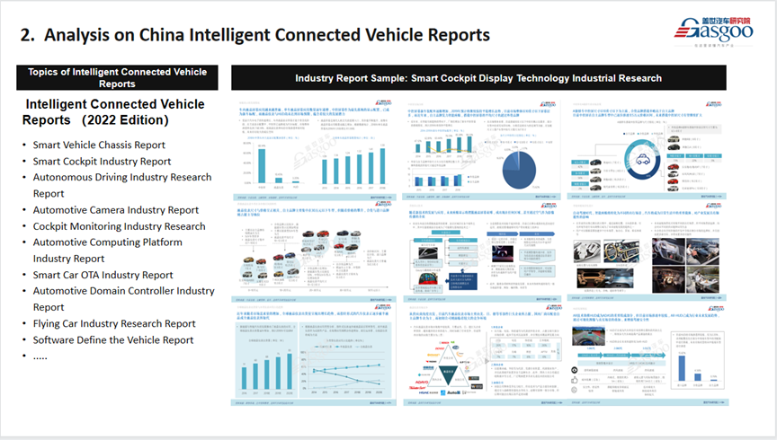 Subscribe to China Automotive Industry Reports and Market Data | ZXZC Auto Research Institute