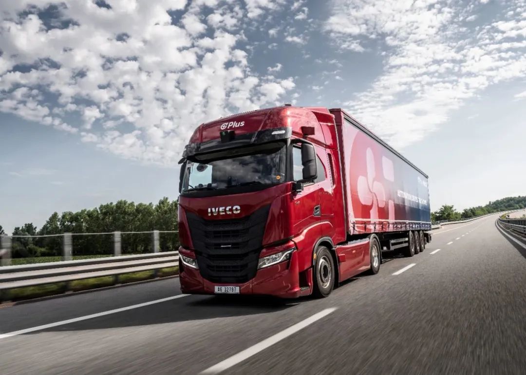 Plus, IVECO to start open road test for autonomous trucks in Germany