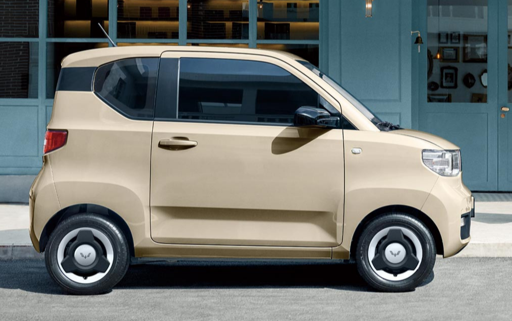 Car and City: Wuling Hongguang MINIEV posts YoY, MoM drop in Jan. 2023 registrations